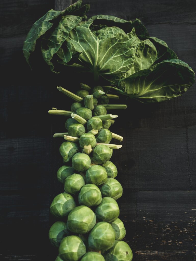 5 Health Benefits of Brussels Sprouts