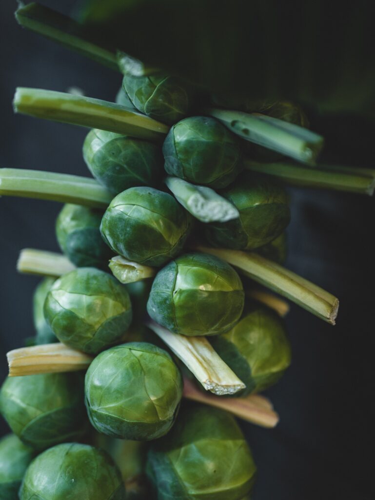 5 Health Benefits of Brussels Sprouts