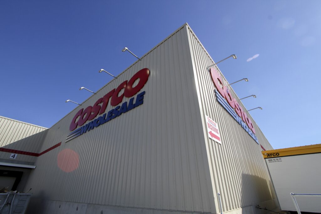 Costco Offers Heavy Discounts on a Variety of Items, Including Fresh and Frozen Foods and Bulk Items