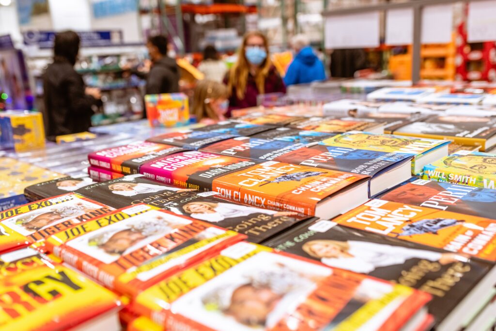 Costco Offers Heavy Discounts on a Variety of Items, Including Fresh and Frozen Foods and Bulk Items