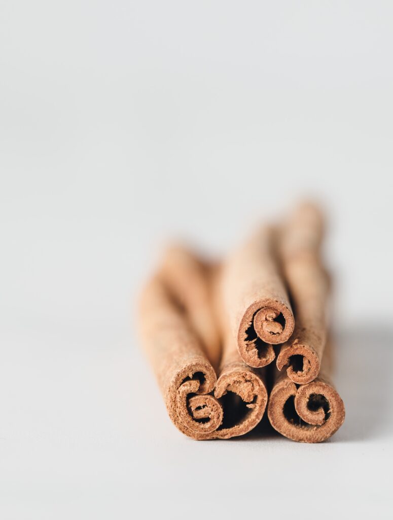 The Health Benefits of Cinnamon