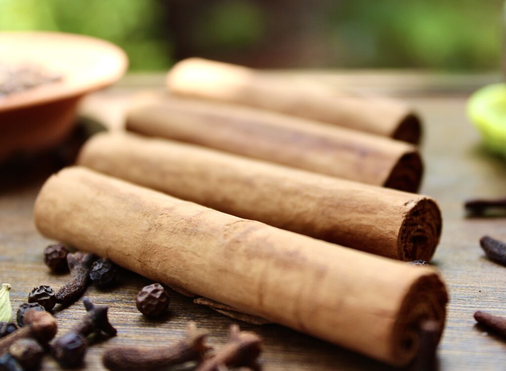 The Health Benefits of Cinnamon