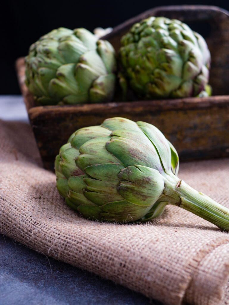 Artichokes: A Fiber-Rich Source of Essential Nutrients and Antioxidants