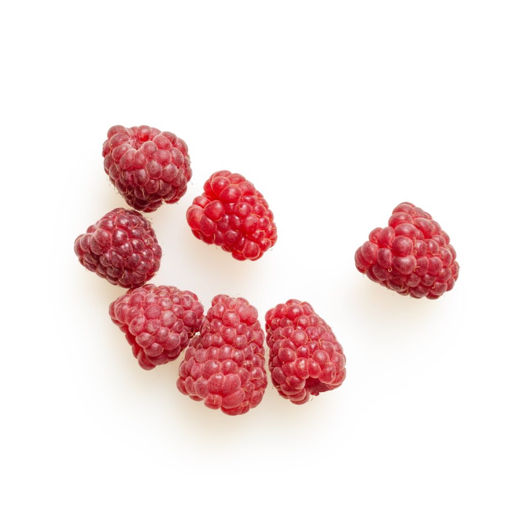 Raspberries: A Low-Sugar Option for Minimizing Intake